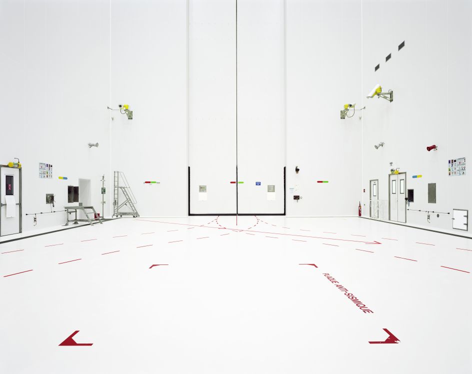 S5 payload preparation complex – spacecraft fuelling bay (CSG - Europe’s Spaceport, Kourou, French Guiana) @ Edgar Martins