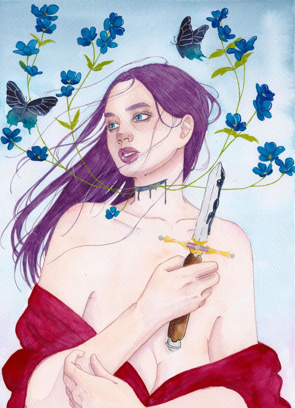 Death © Courtney Finch