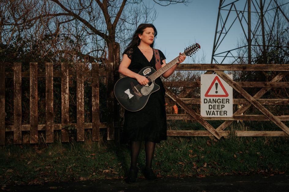 Jo Byrne © Marge Bradshaw