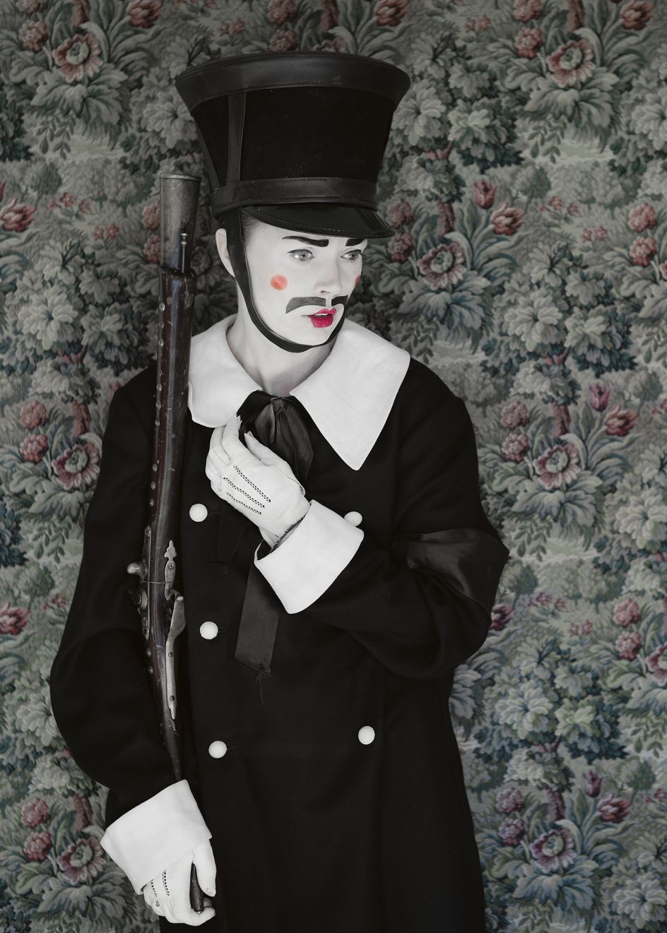 The Toy Soldier © Anja Niemi / courtesy of The Little Black Gallery