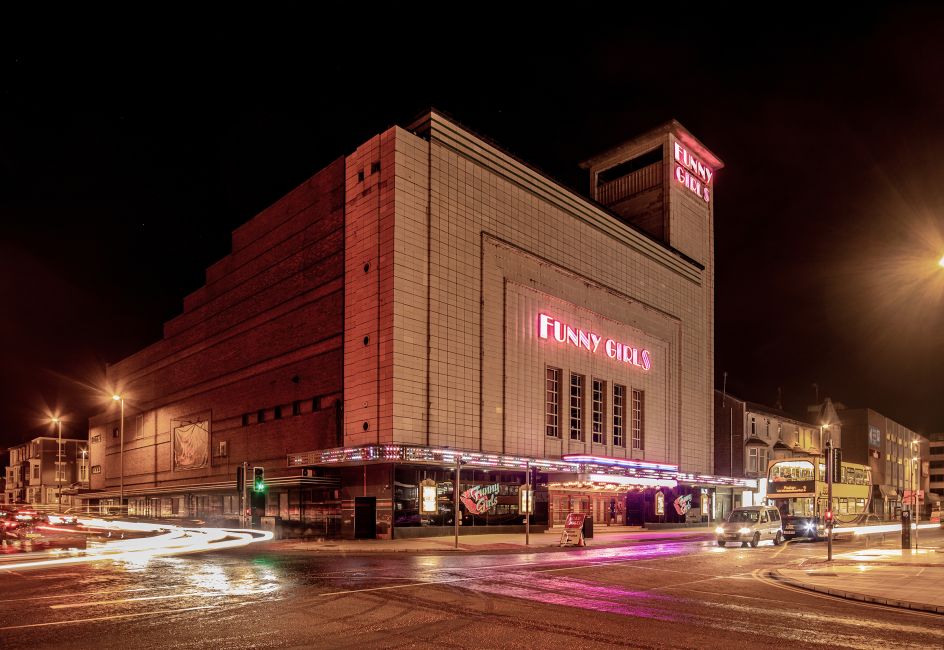 Blackpool © Philip Butler