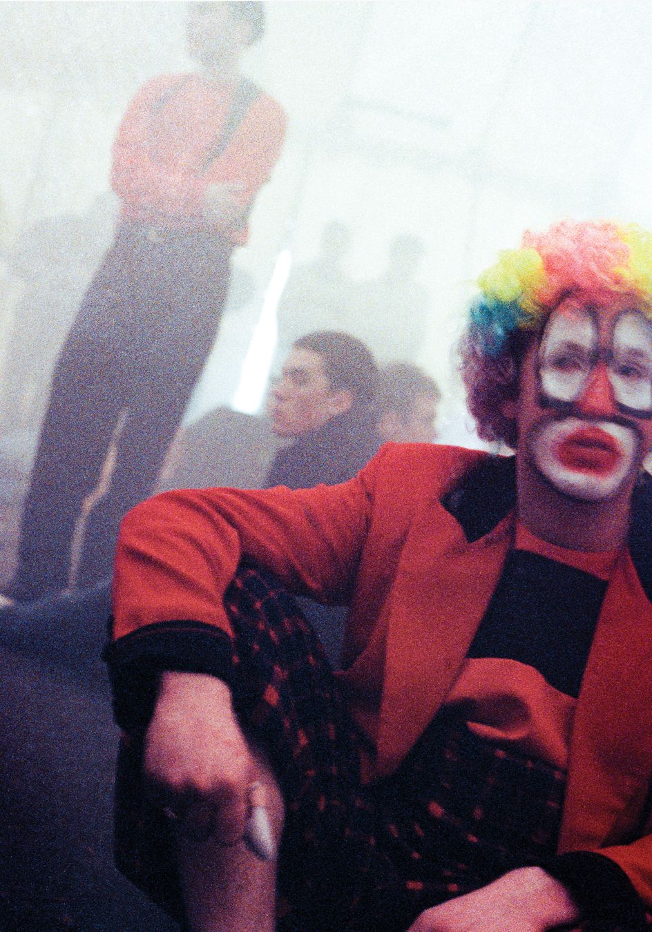 Party’s Over © Steve Lazarides