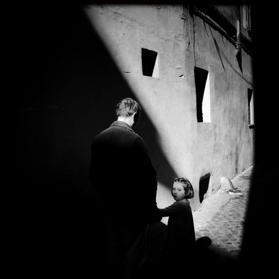 Looking Back, Italy © Marina Sersale, Portrait of Humanity 2019 Winner