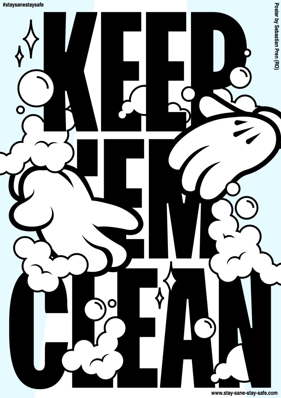 SSSS poster by Sebastian Pren