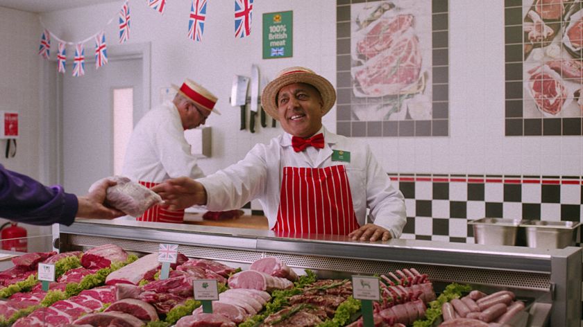 New spot to celebrate Morrisons' 125th anniversary taps into its humble beginnings
