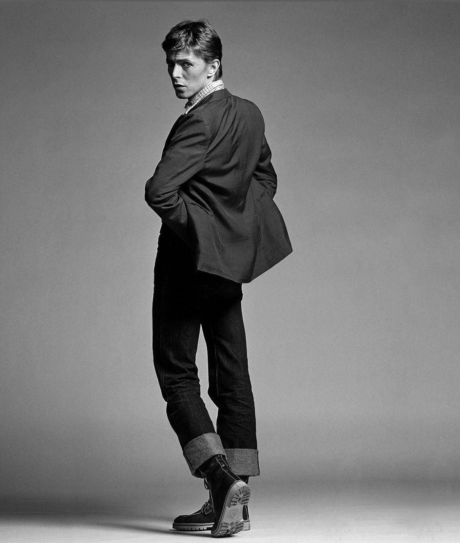 Bowie – © Clive Arrowsmith