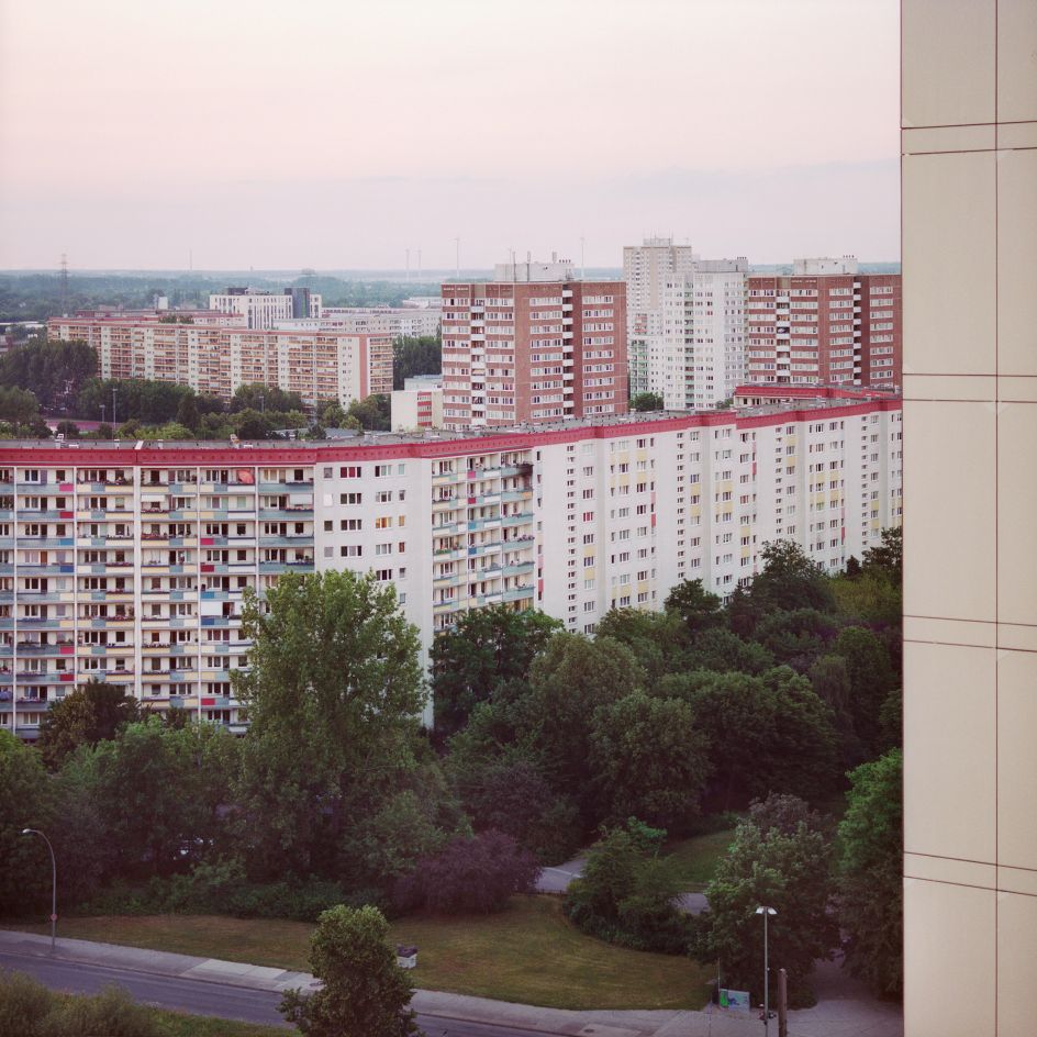 Marzahner Promenade Blick 2019 © Christine Fenzl