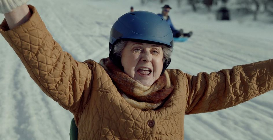 Amazon Christmas advert 2023