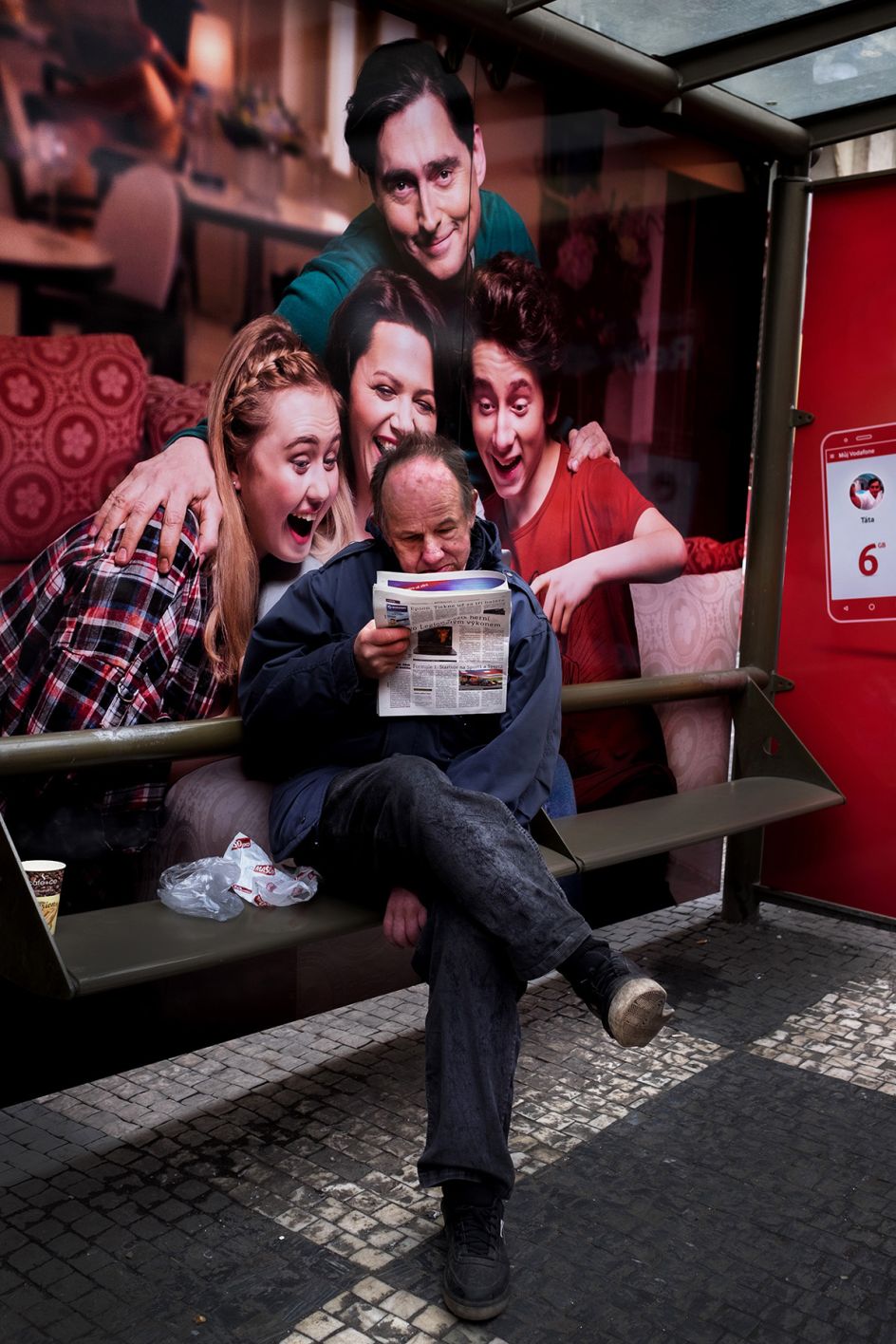 Copyright: © Martin Schubert, Czech Republic, Entry, Open, Street Photography (Open competition), 2018 Sony World Photography Awards