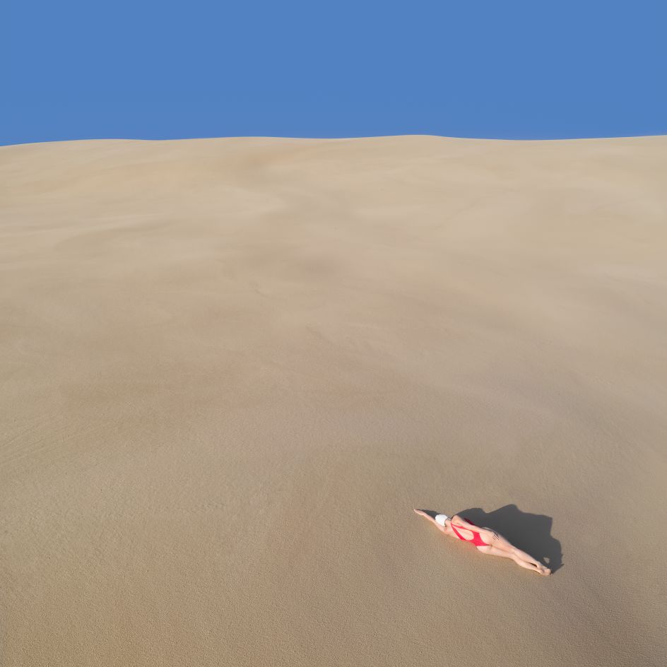 From the series, Detached, in Harmony © Brad Walls