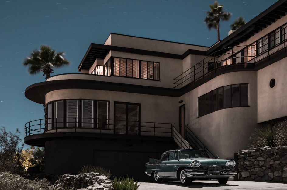 Ship of the Desert Wilson & Webster, 1936