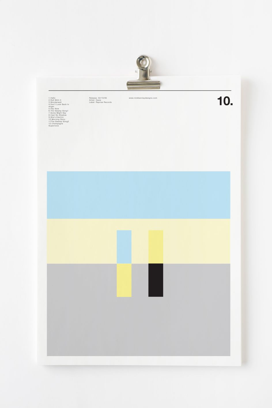 Oasis - (What's the Story) Morning Glory?