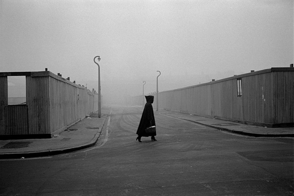 Wentworth Street, London E1, 1978 © Paul Trevor