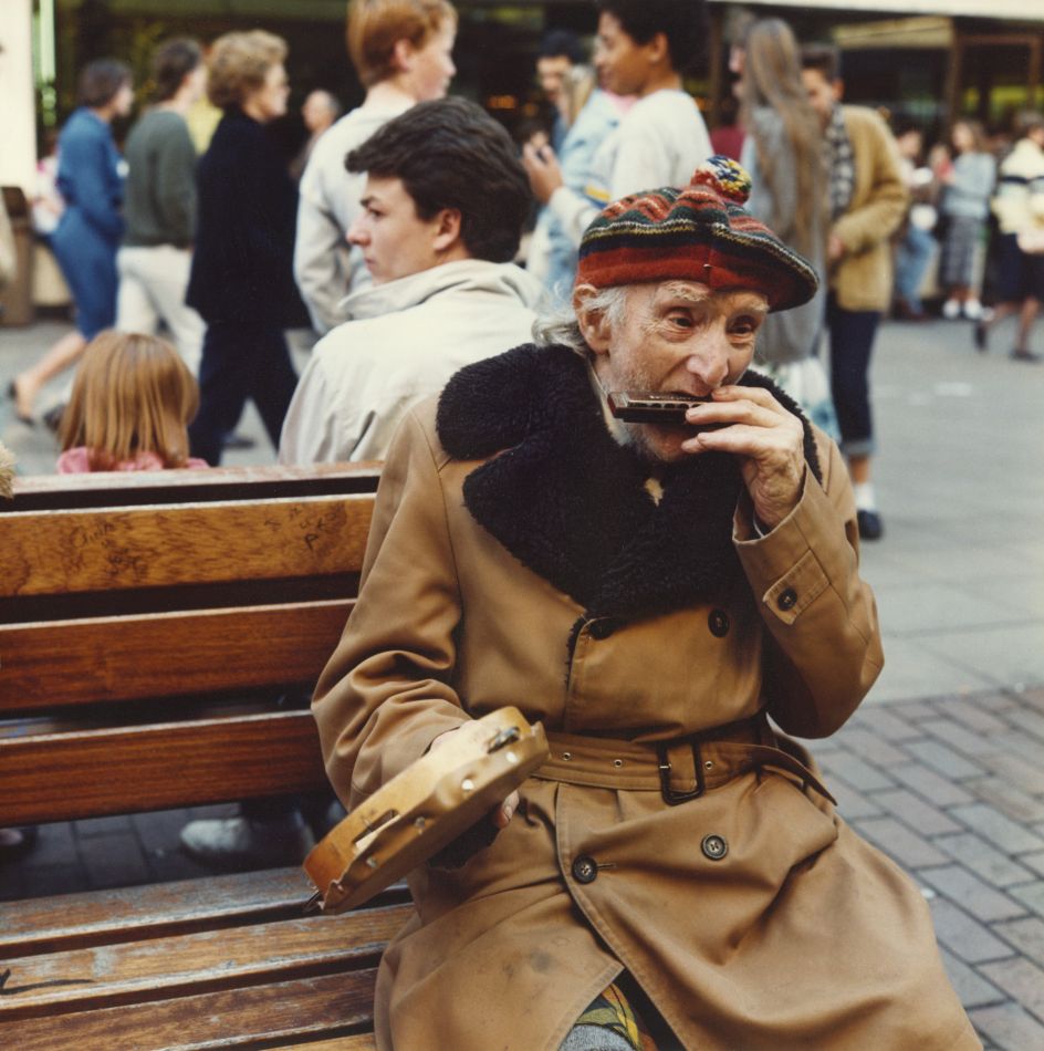 Shirley Baker, Manchester (Musician), 1985