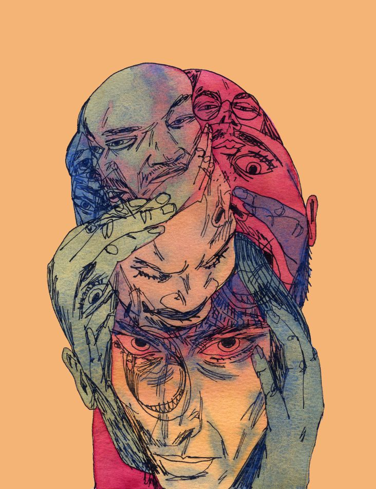 Despair © Trevor Shin, 2022