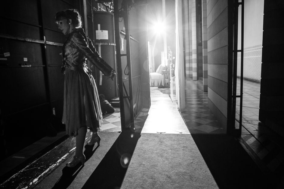 © Matt Humphrey - Curtain Call (2016)