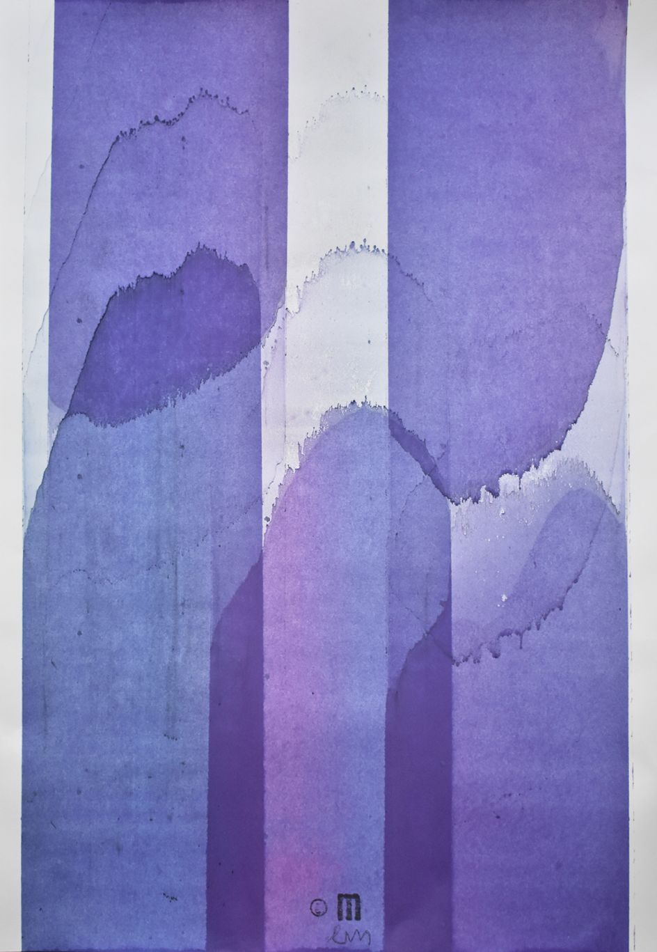 Michael Lentz, as part of Saatchi Art x Pantone Colour of the Year 2018 Collection