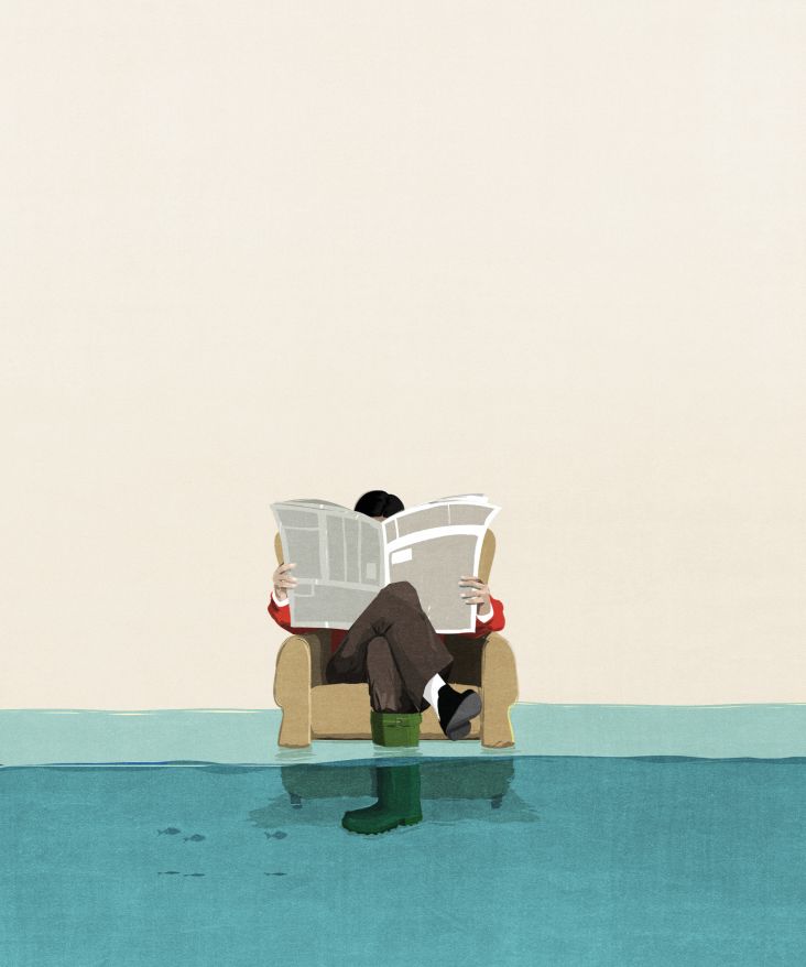 Still Not Worried © Andrea Ucini