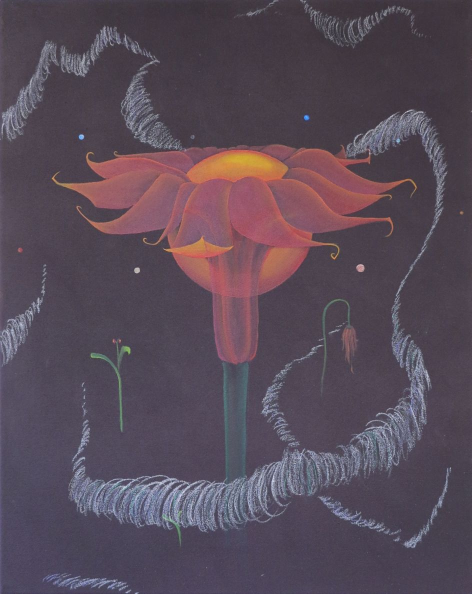 The Heirarchy of Creation, 2021 © Alfie Rouy