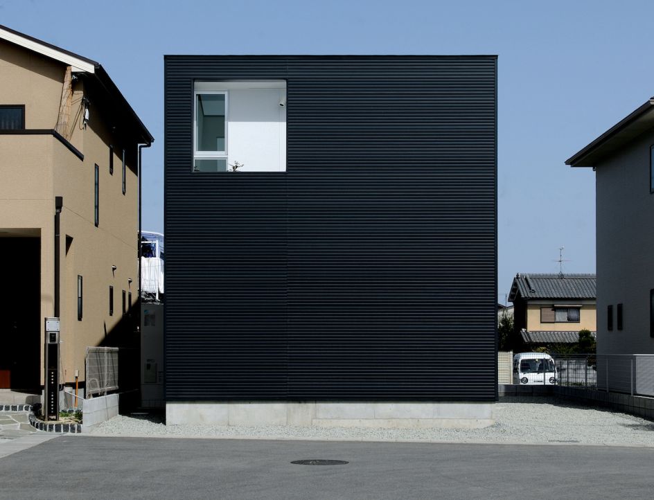 House of Kashiba, Kashiba, Japan, 2009, Horibe Associates. Picture credit: Naoko Architect Office (page 52)