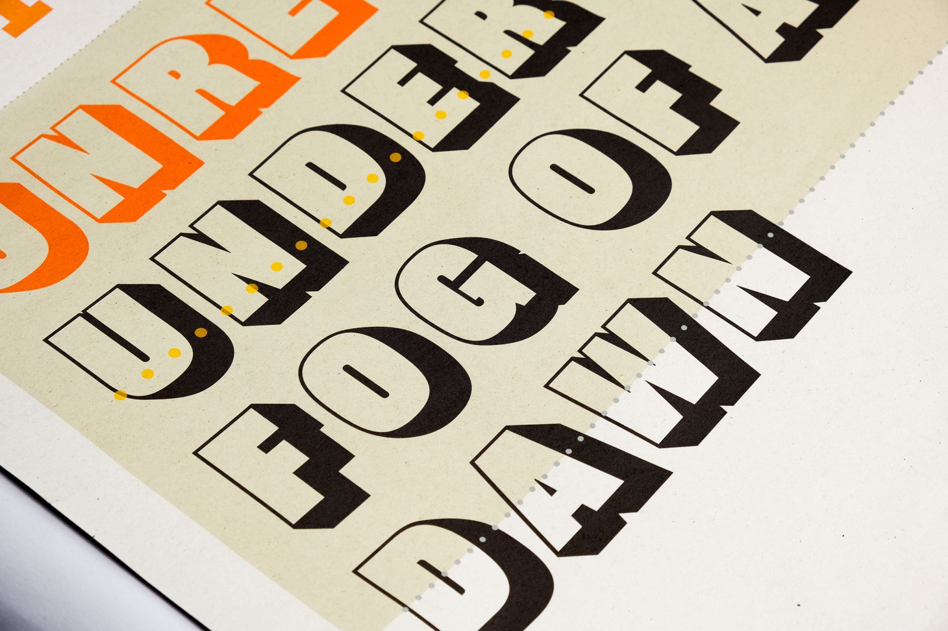 Brighter Later: Lettering and typography at the British seaside to be ...