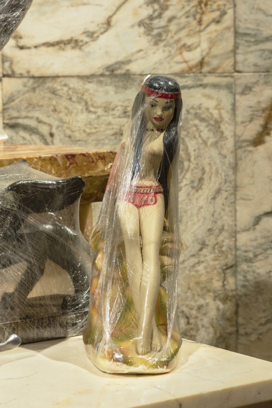 Pepe López: 'Crisálida’. Photography: Thierry Bal. Courtesy the artist and RUYA MAPS.