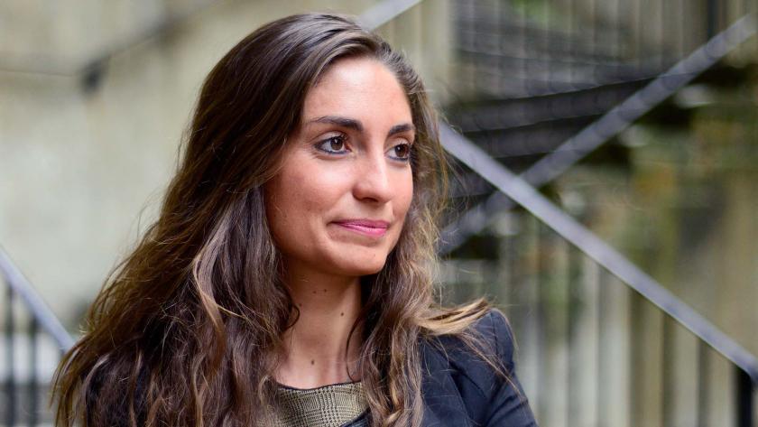 Cristina Tazza
