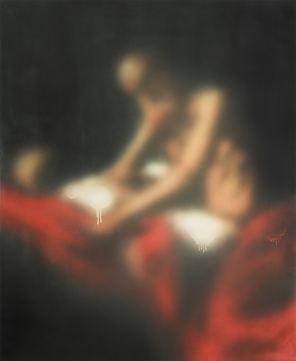 From the series, The Past, Present & Imperceptible © Miaz Brothers