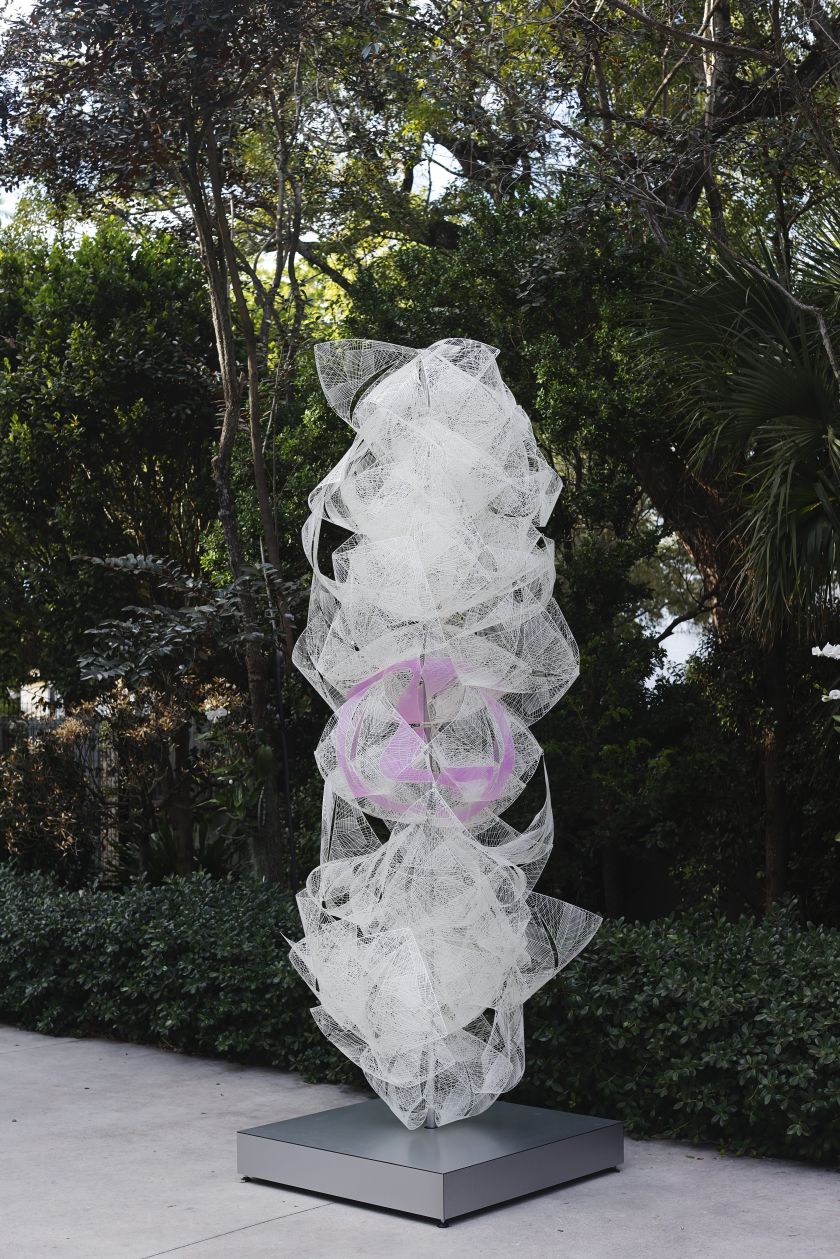 Lexus unveils Crafting Plastics collaboration in Miami