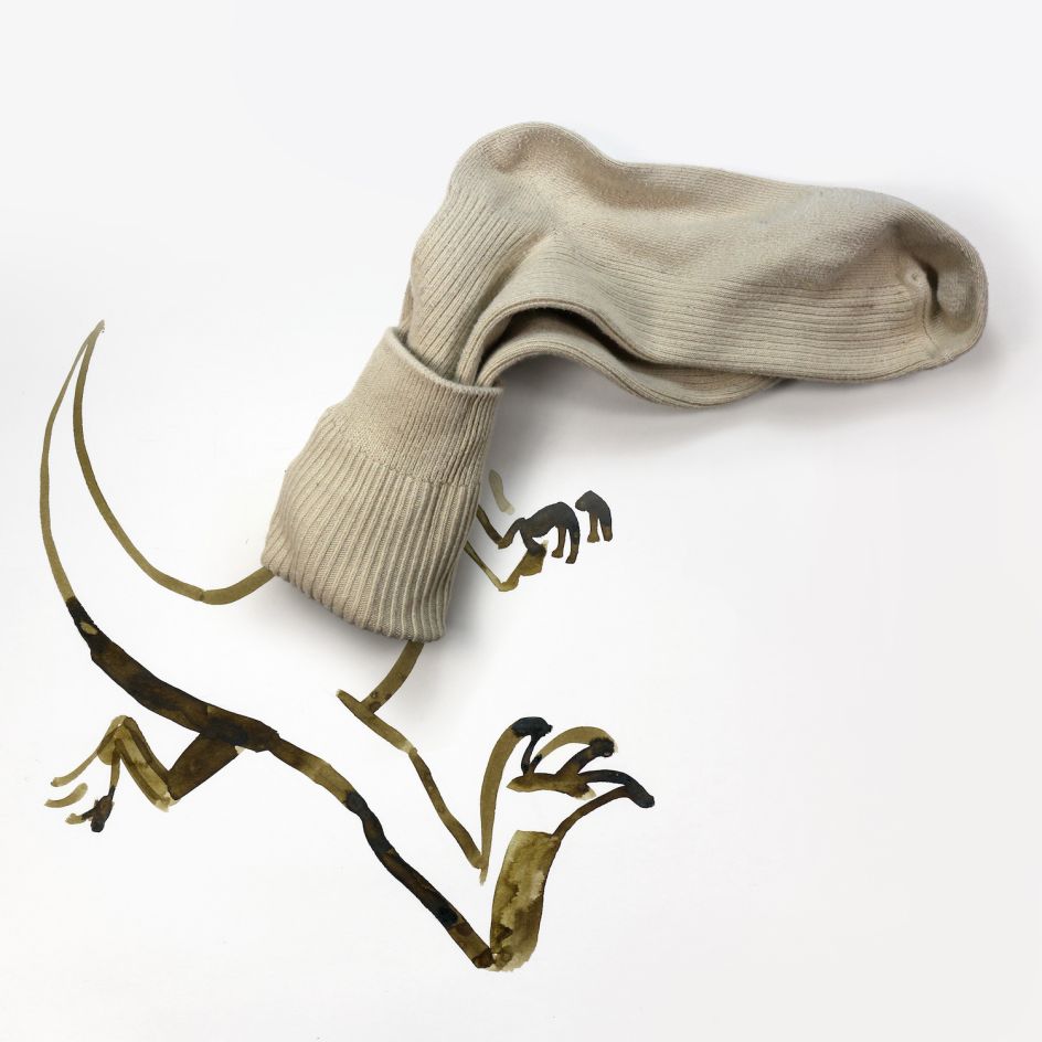 T-Rex, Sunday Sketch, 2014