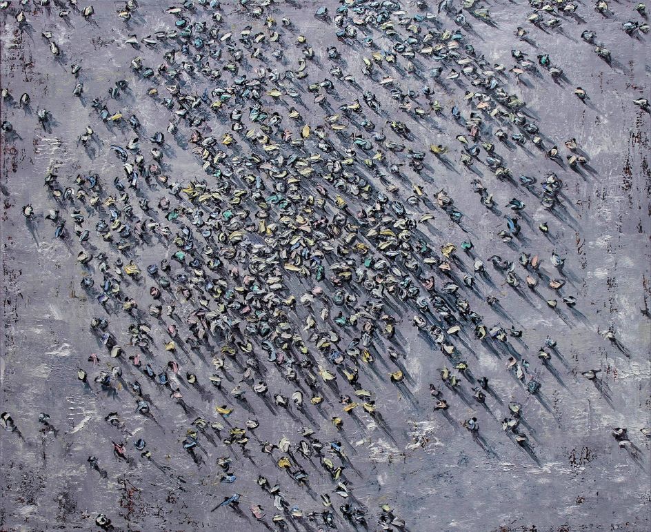 Shadows © Merab Surviladze