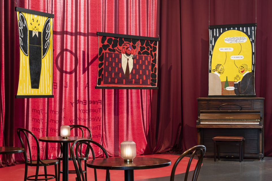 Joy Yamusangie - Feeling Good © Charles Emerson