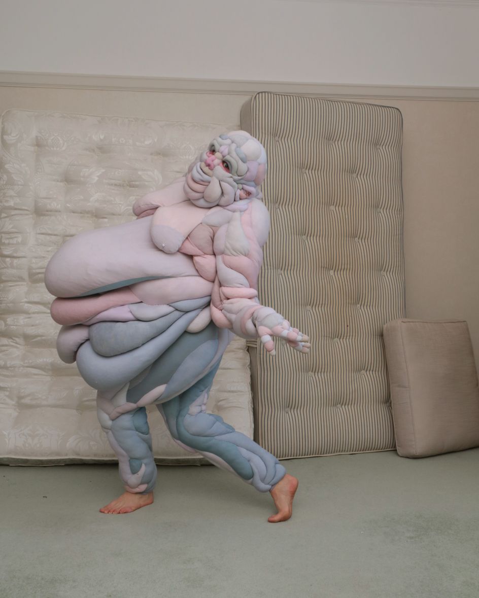 Clive Feels Like, 2018 © Daisy Collingridge. All images courtesy of Daisy Collingridge