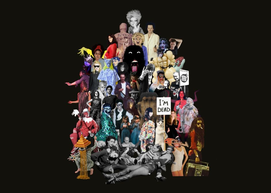 The Horror Show! © Barnbrook; Somerset House (1)