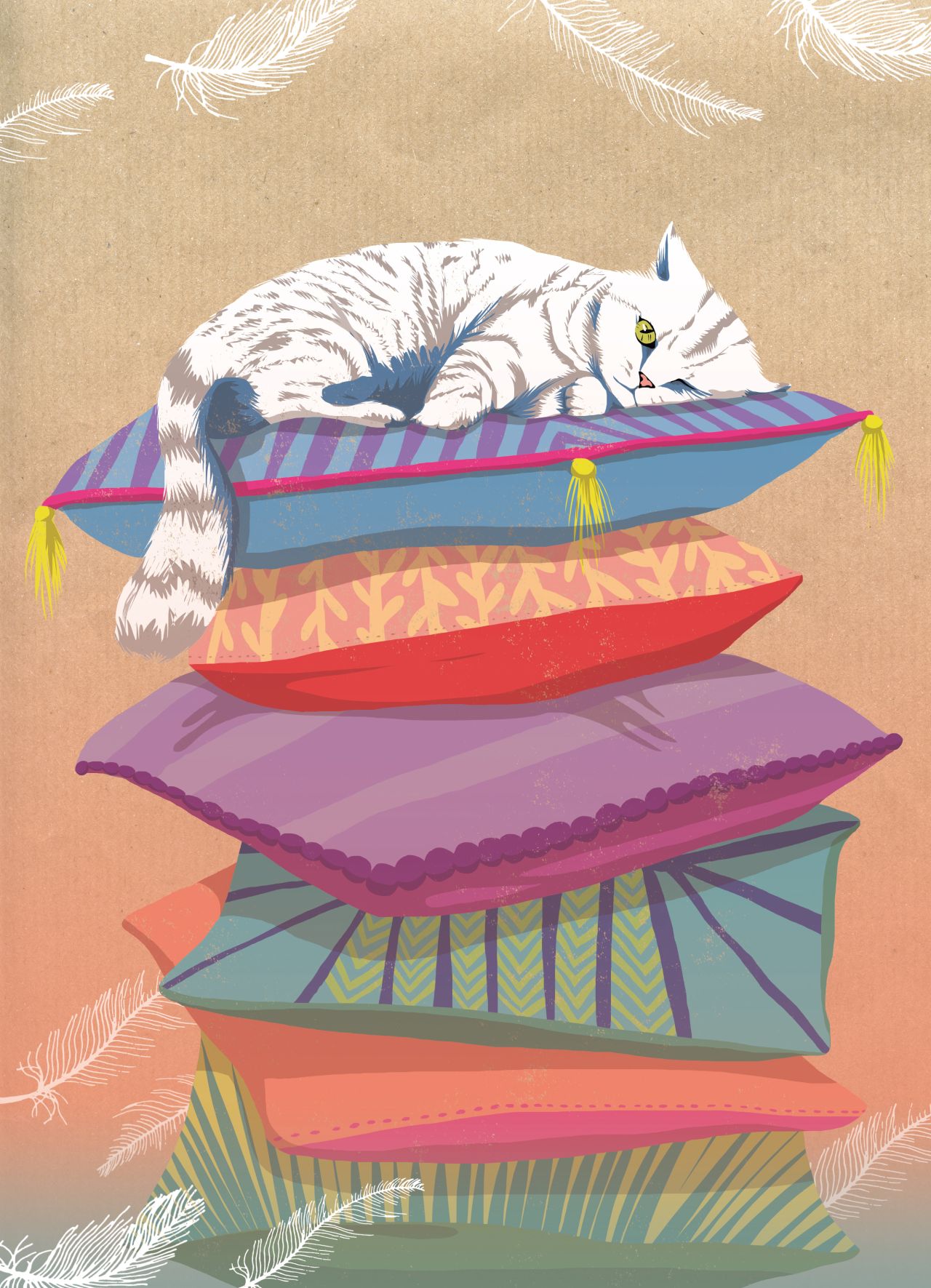 All images courtesy of Silvia Stecher. © Silvia Stecher