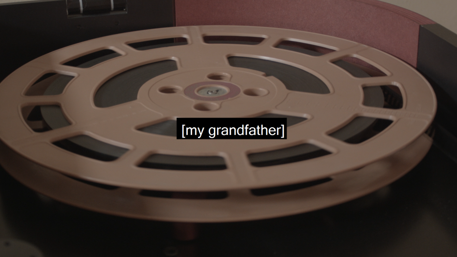 Onyeka Igwe, the names have changed including my own and truths have been altered, 2019, video still