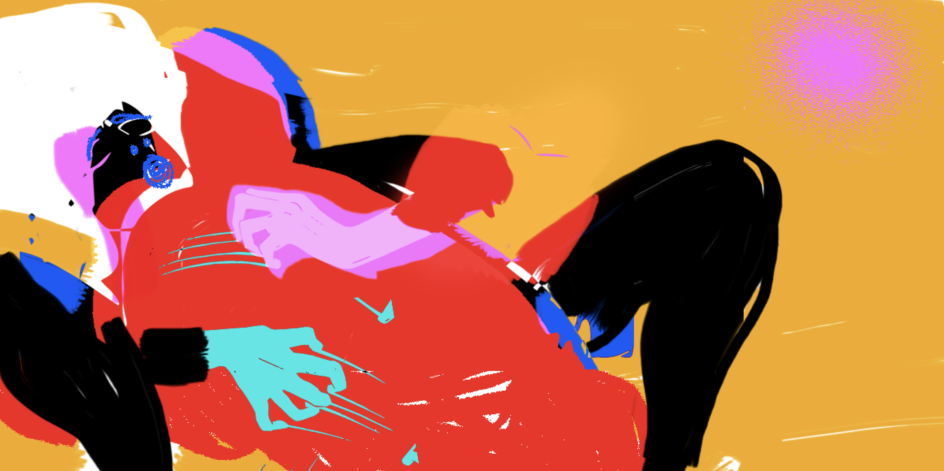 why is Makeup Sex so hot? For Dame Products