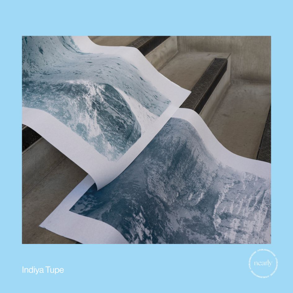 ‘Of Ice and Tears’ by Indiya Tupe, @indiyatupe