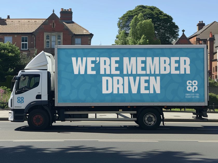 Co-op reveals new identity with reimagined logo reflecting member ownership