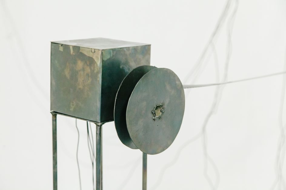 Heartbeat by Yajing Hu. Photography by [Vic Phillips](https://www.singlemaltteapot.com/)