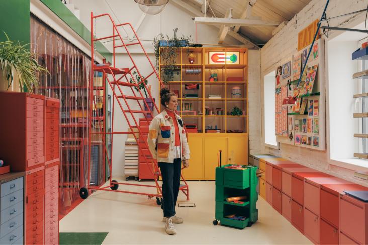 All photos by Richard Gaston