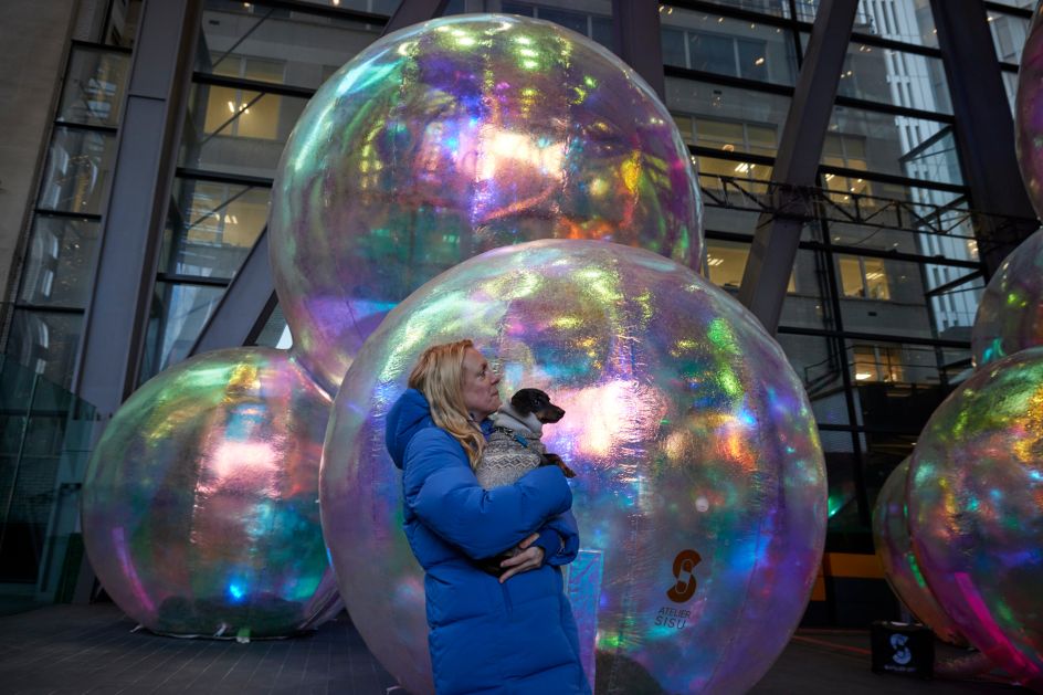 Evanescent by Atelier Sisu © David Levene