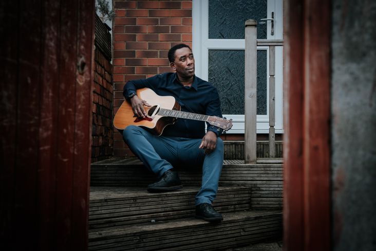 Simon Kojo Sackey © Marge Bradshaw