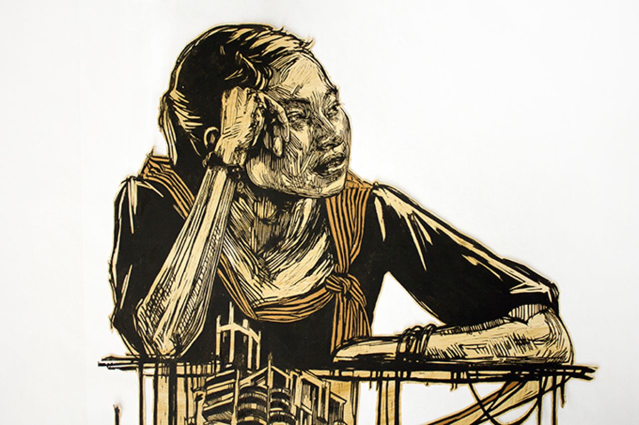 Via Creative Boom submission. All images courtesy of the artist