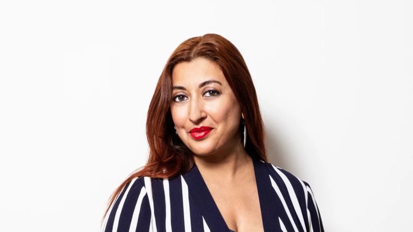 Nilesha Chauvet, CEO of GOOD Agency