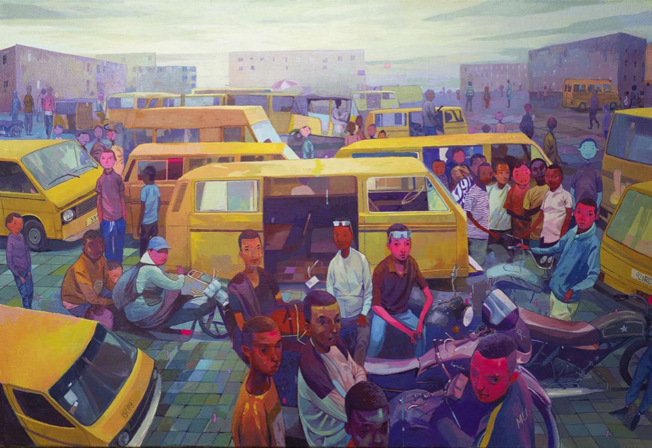 From the series, Refuge © Andrew Hem