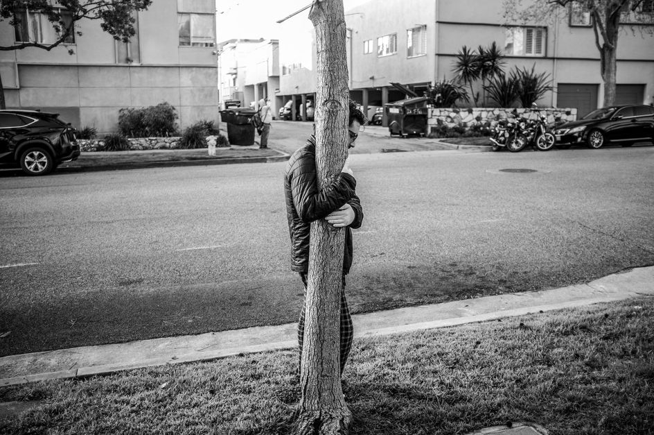 © Robert Gallagher. From the series, Strange Days