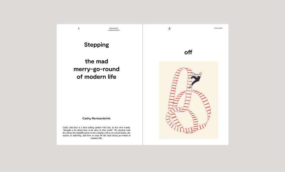 Illustrations by Rozalina Burkova