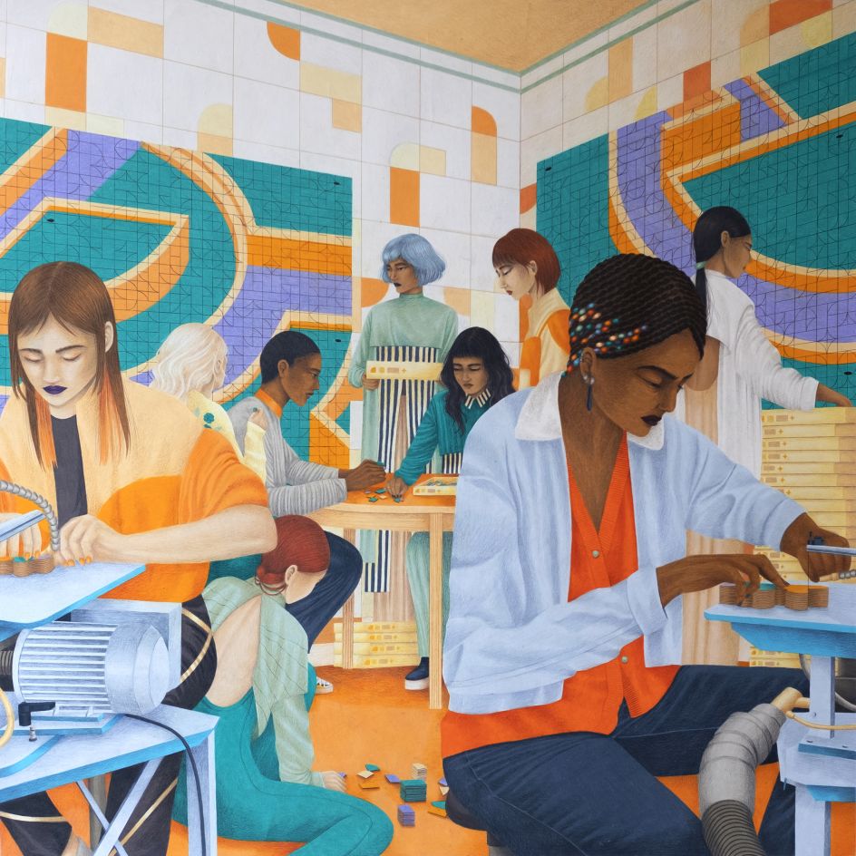 Mille Morceaux, 2022 © Lucile Gauvain