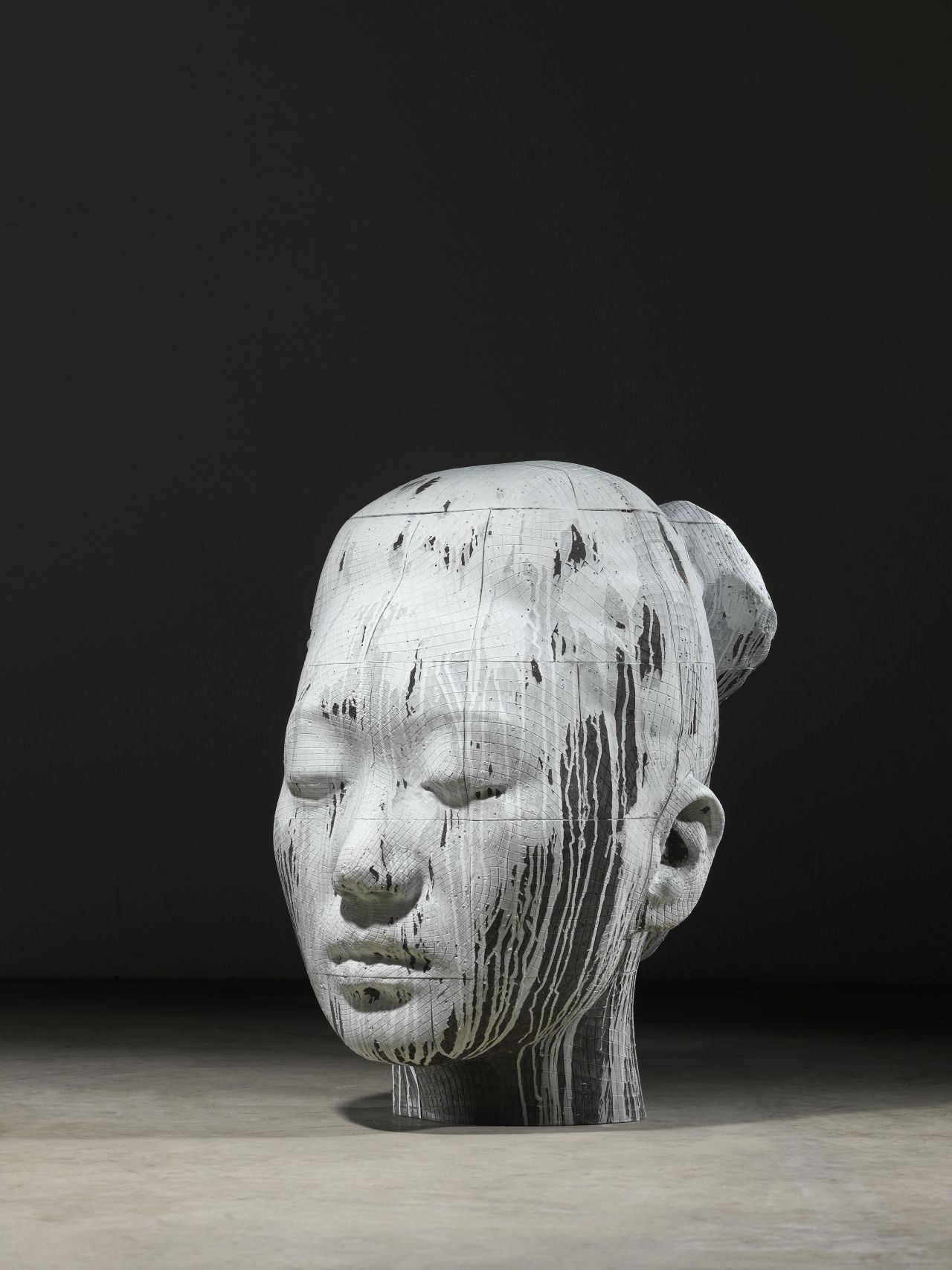 Rui Rui, 2019 © Jaume Plensa